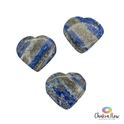 Lapis Lazuli Hearts