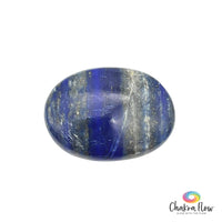 Lapis Lazuli Palm Stone