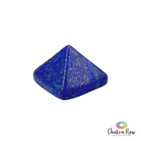 Lapis Lazuli Pyramid
