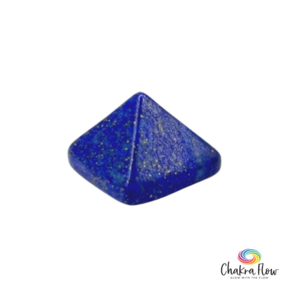 Lapis Lazuli Pyramid