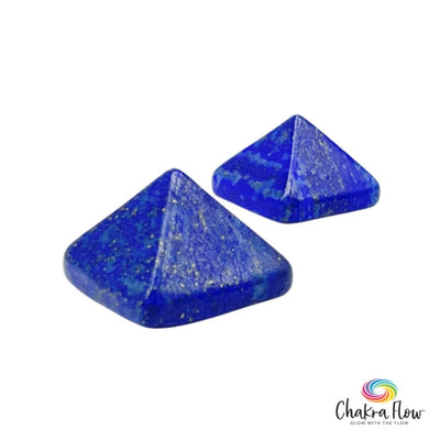Lapis Lazuli Pyramids
