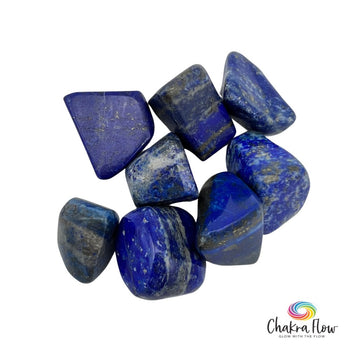 Lapis Lazuli Tumble