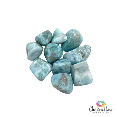 Larimar, Tumble