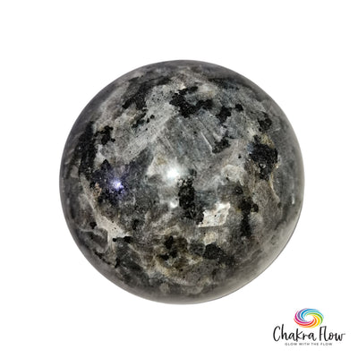 Larvikite Sphere