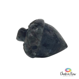 Larvikite Acorn