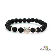 Owl Diffuser Bracelet