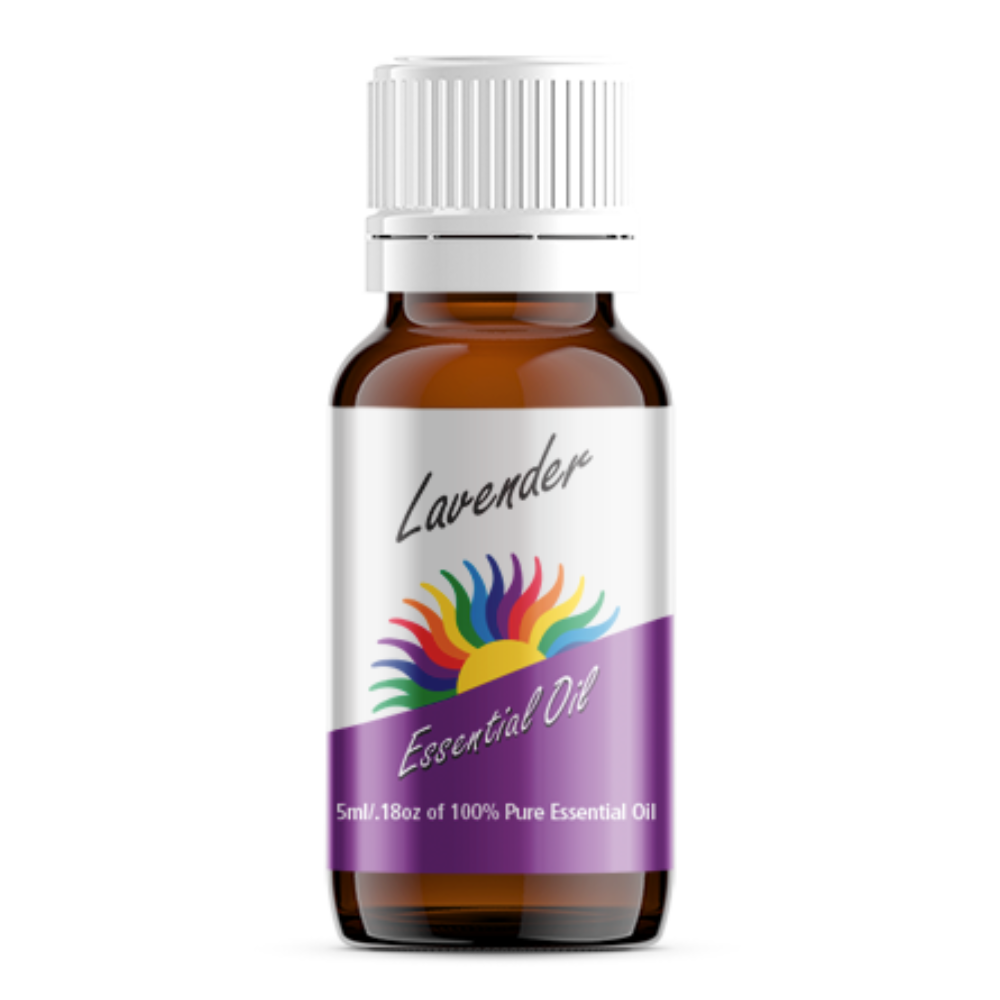 Lavender Essential Oil 5ml