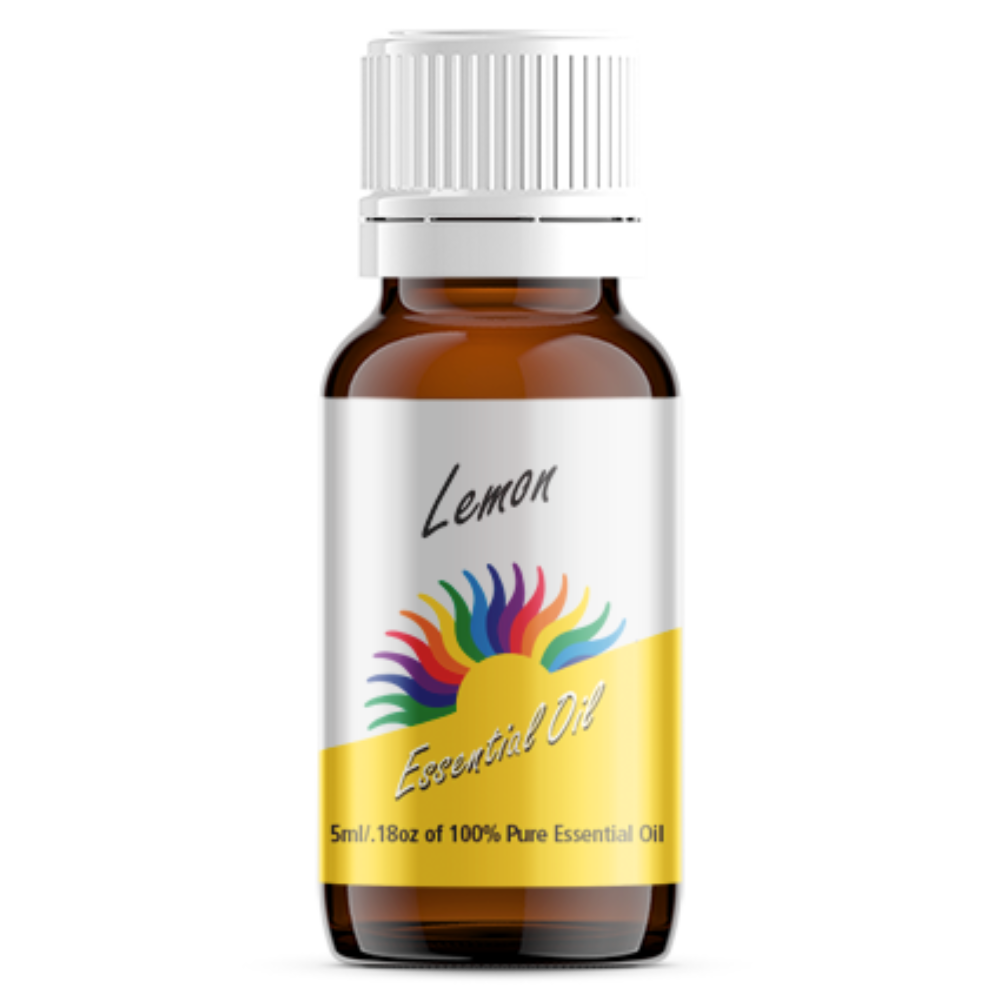 Lemon Essential Oil 5ml