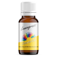 Lemongrass Essential Oil 10ml