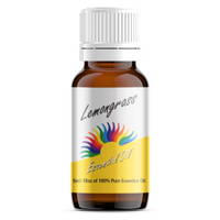 Lemongrass Essential Oil 5ml