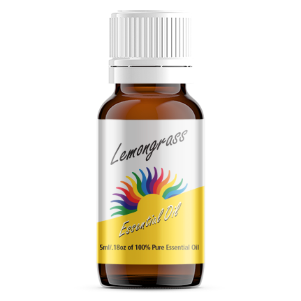 Lemongrass Essential Oil 5ml