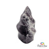 Lepidolite Flame