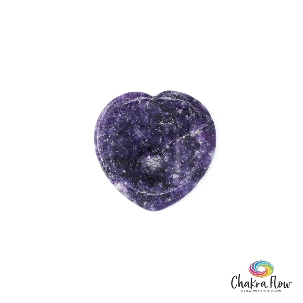 Lepidolite Gratitude Stone