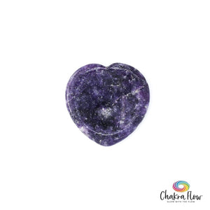 Lepidolite Gratitude Stone