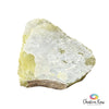 Lime Green Quartz Specimen