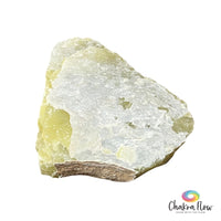 Lime Green Quartz Specimen