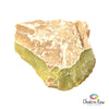 Lime Green Quartz Specimen