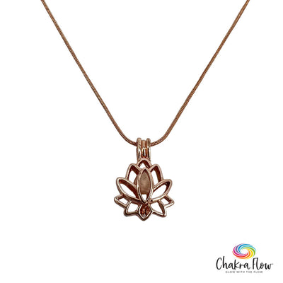 Lotus Diffuser Pendant
