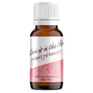 Love is in the Air Diffuser Mix 5ml