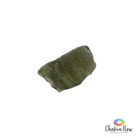 Moldavite Specimen 