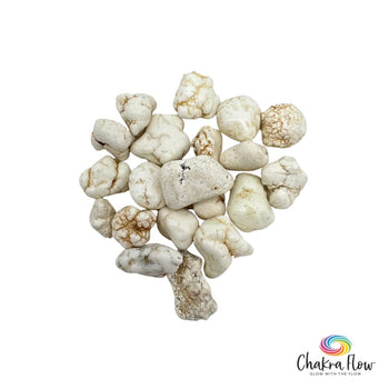 Magnesite Tumble