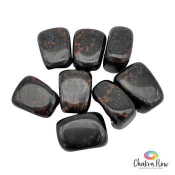 Mahogany Obsidian Tumble