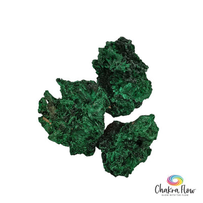 Fibrous Malachite