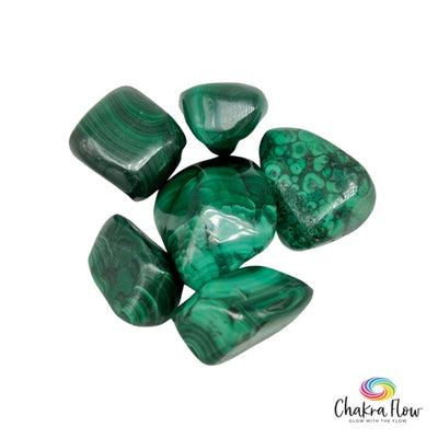 Malachite, Tumble
