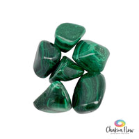 Malachite, Tumble