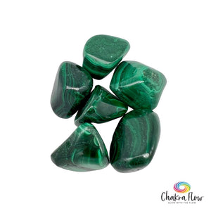 Malachite, Tumble