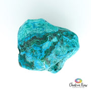 Malachite With Chrysocolla
