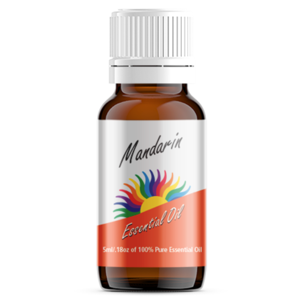 Mandarin Essential Oil 5ml