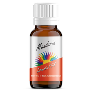 Mandarin Essential Oil 5ml