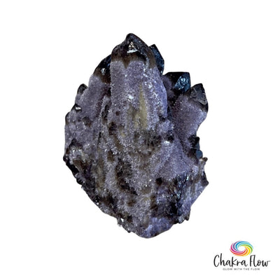 Manganese Druzy Cluster
