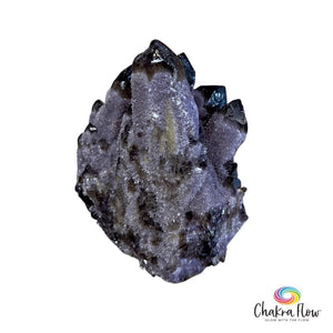 Manganese Druzy Cluster