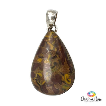 Mariam Jasper Pendant