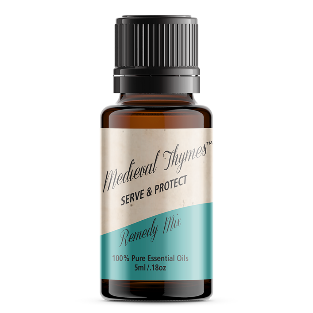 Medieval Thymes™ Pure Mix 5ml