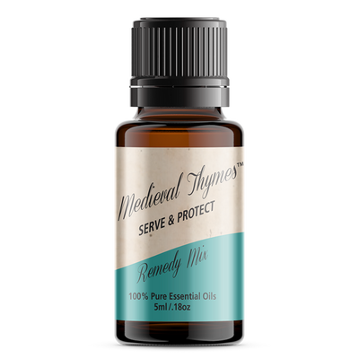 Medieval Thymes™ Pure Mix 5ml