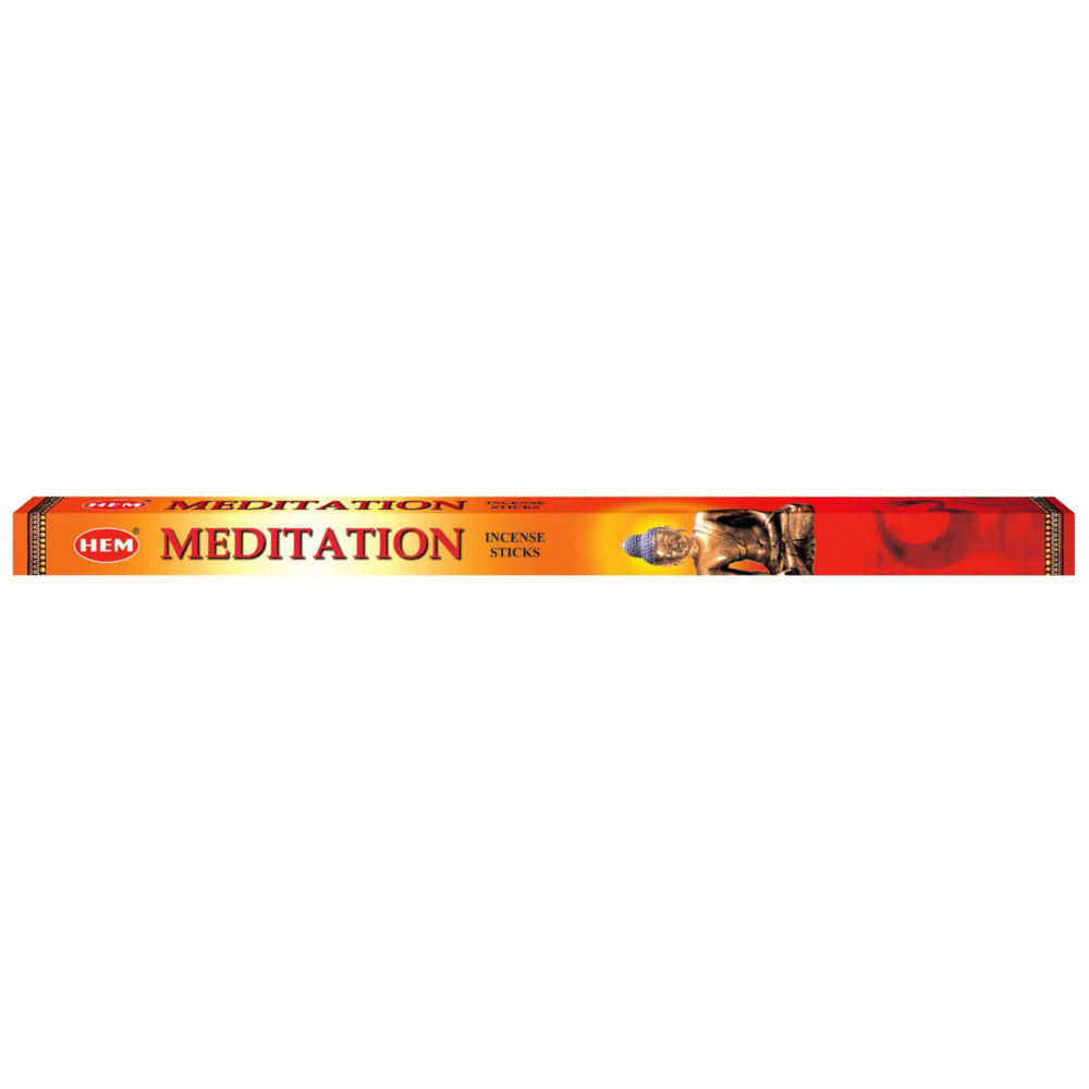 Meditation Incense Sticks