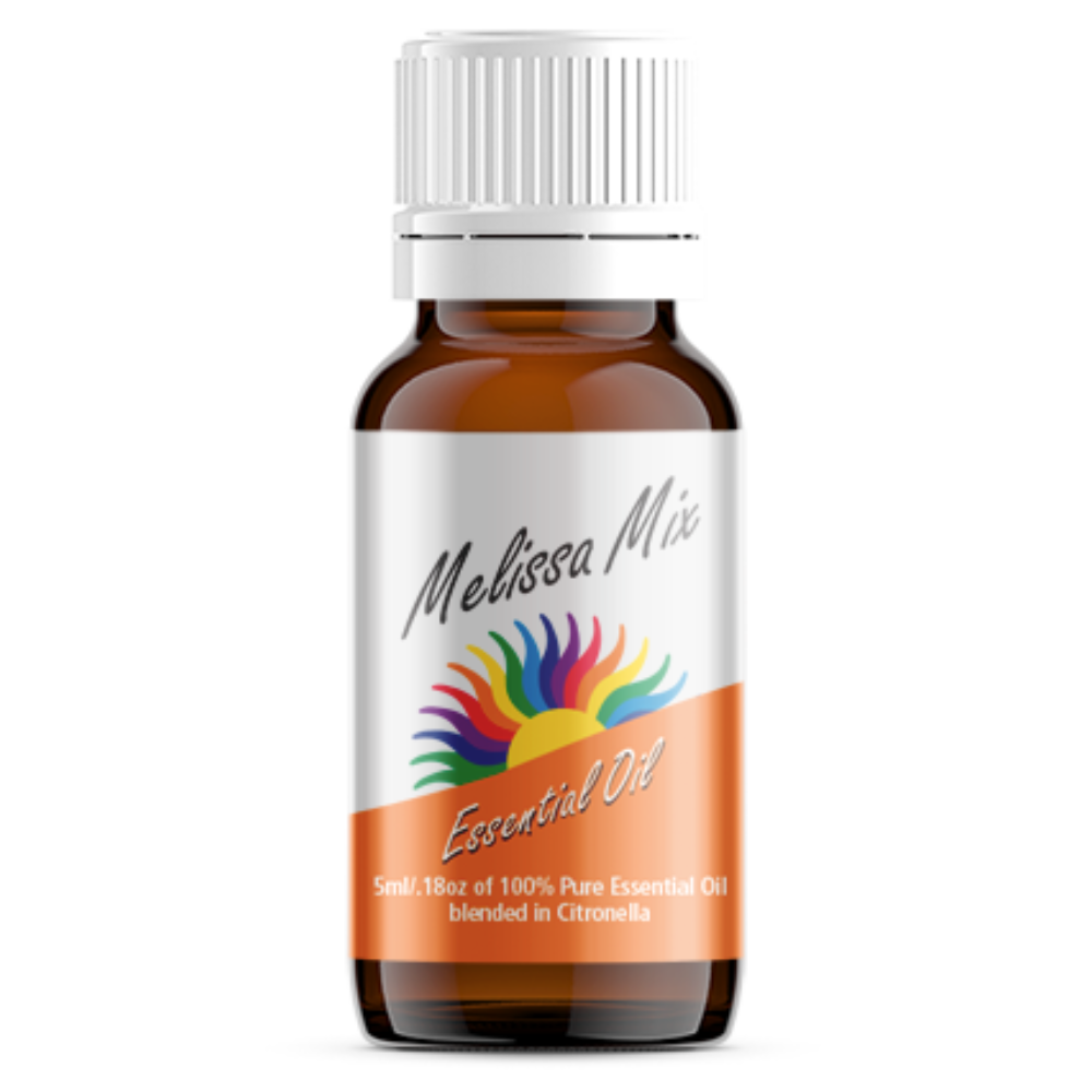 Melissa Mix Essential Oil 5ml