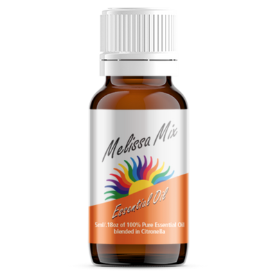 Melissa Mix Essential Oil 5ml