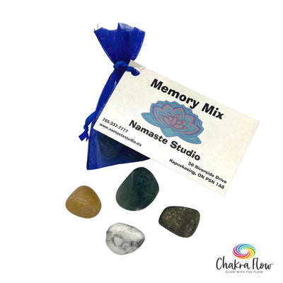 Memory Mix Mojo Bag
