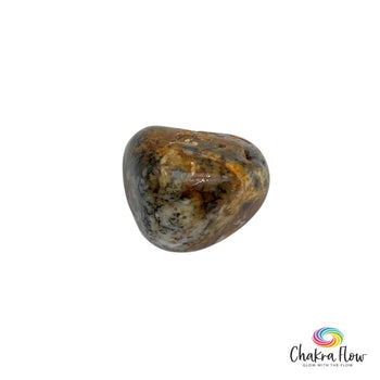 Dendritic Opal Tumble