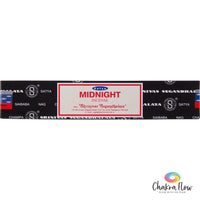 Midnight Incense