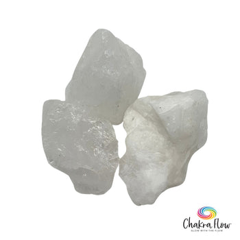 Milky Quartz Raw