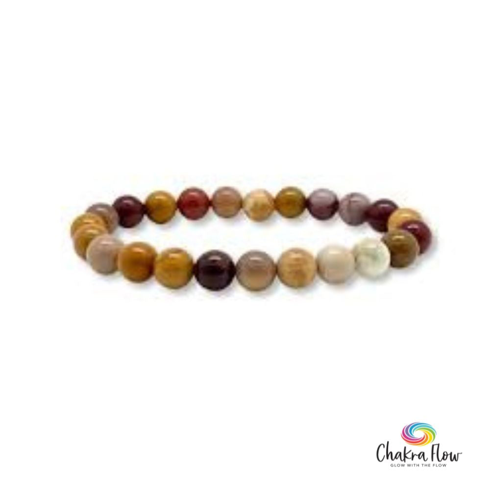 Mookaite 6mm Bracelet