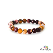 Mookaite Bracelet 8mm