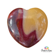 Mookaite Heart