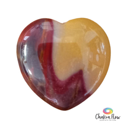 Mookaite Heart