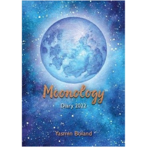 Moonology Diary 2022  Yasmin Boland